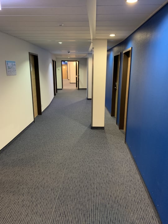 Sonstiges B&B Hotel Frankfurt-Hbf