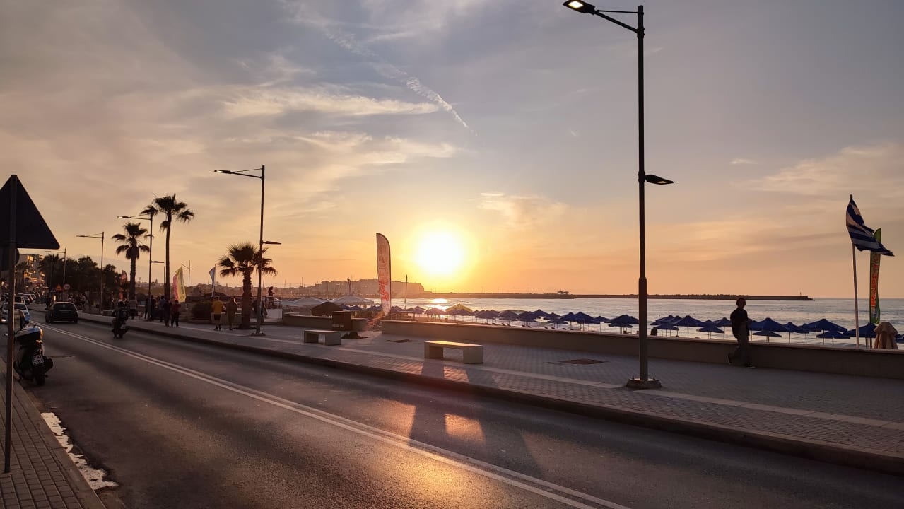 Strand Hotel Kleoniki Mare