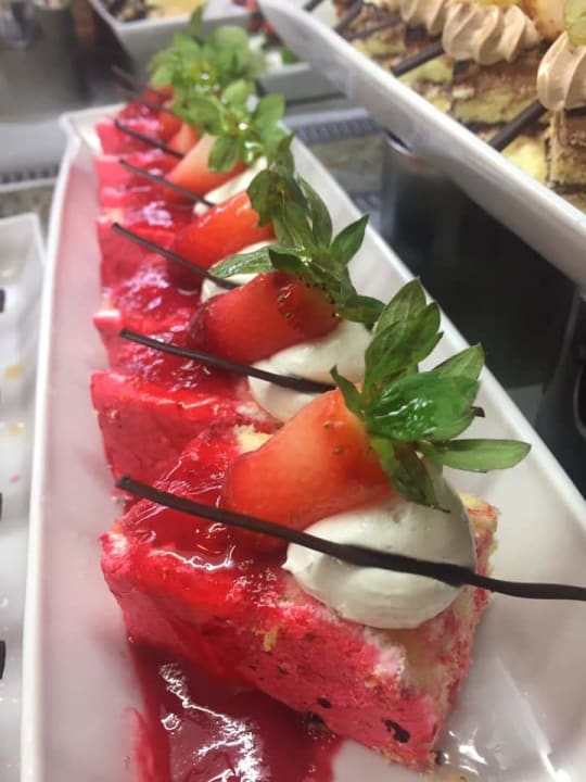 Gastro Pickalbatros Citadel Resort