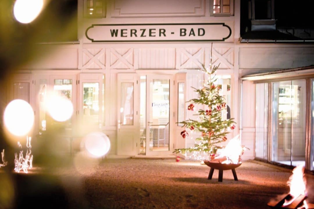 Weihnachtsstimmung Werzers Hotel Resort Pörtschach