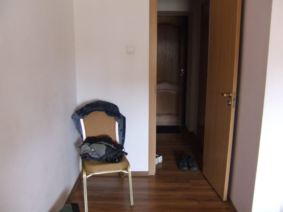 Вход Motel Navigator