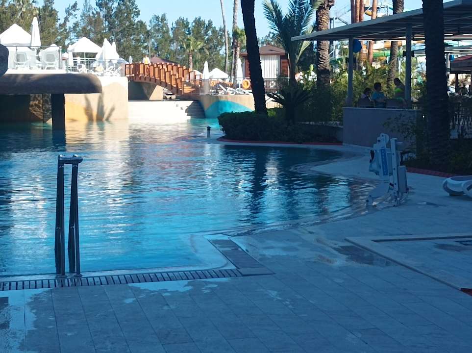 Pool Fame Residence Lara & Spa