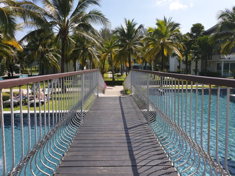 Pool The Waters Khao Lak by Katathani