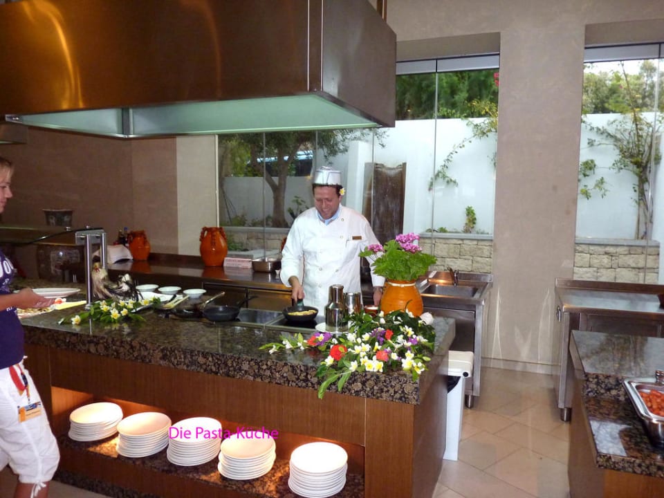 Pastakoch Grecotel Creta Palace