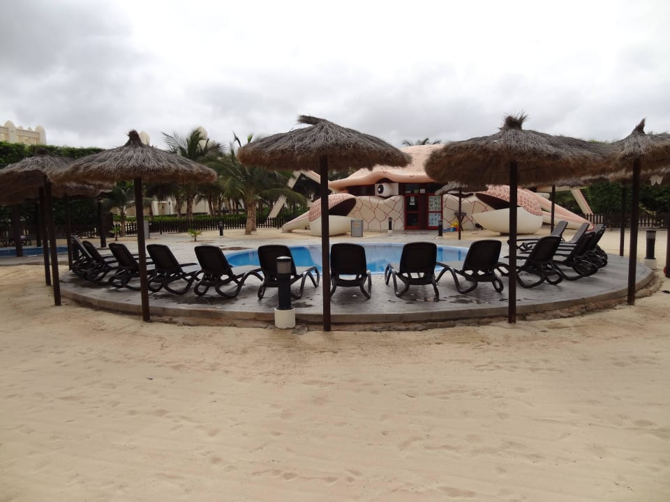 Babypool Hotel Riu Karamboa