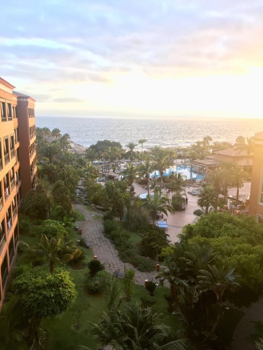 Ausblick H10 Costa Adeje Palace