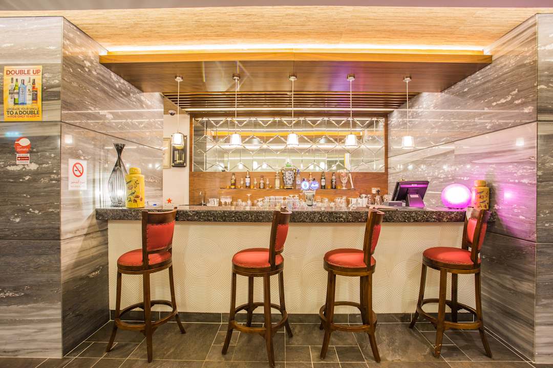 Restaurant Raviz Center Point Hotel