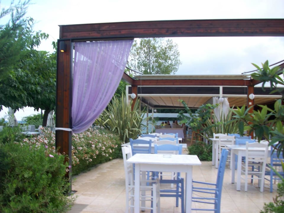 Poolbar alltoura Club Hotel Poseidon Palace