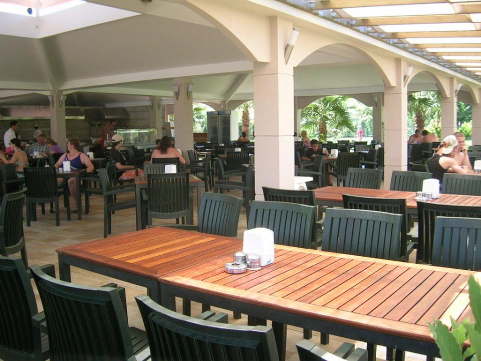 Snackbar Hane Family Resort