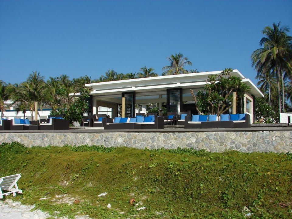 Lobbybar bei Tag Hotel The Racha