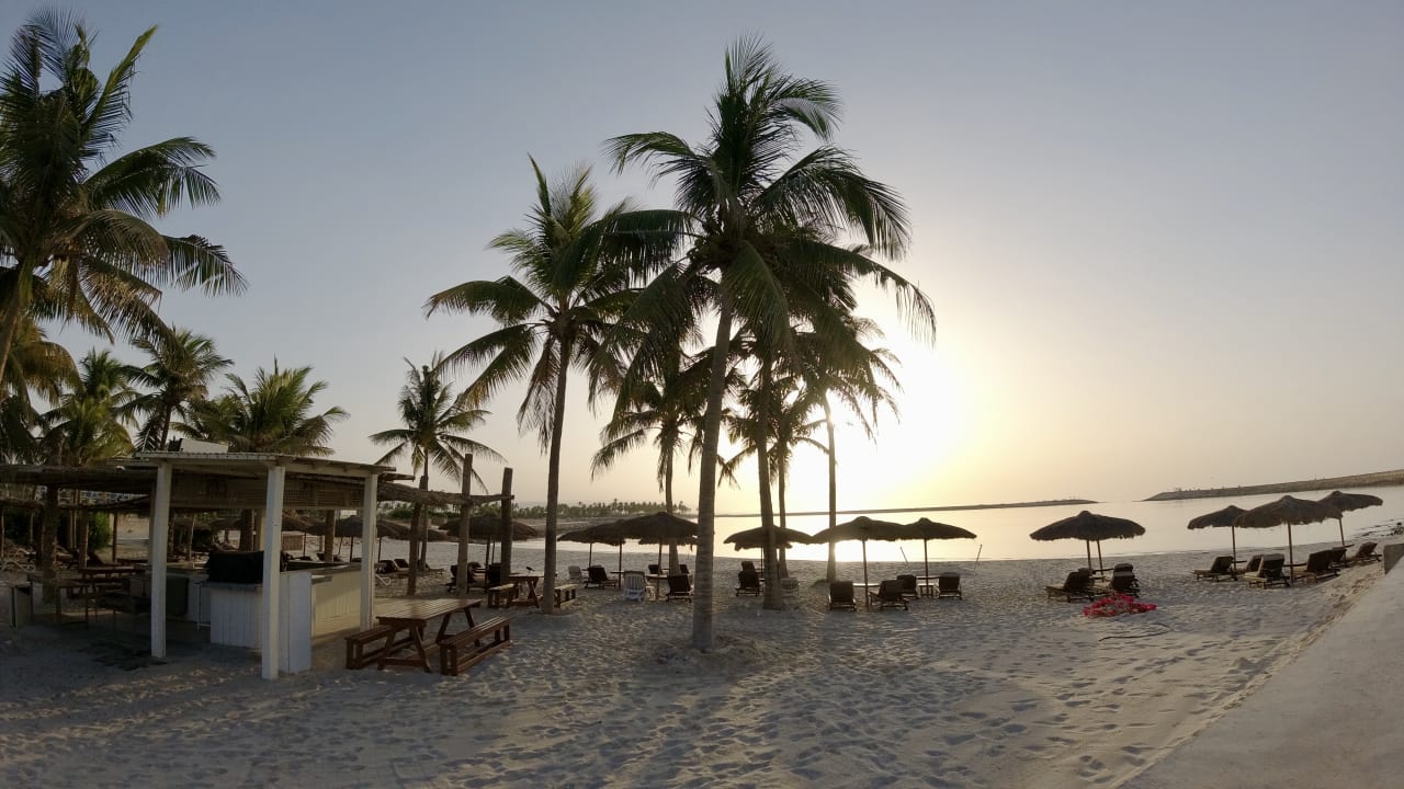 Strand Salalah Rotana Resort