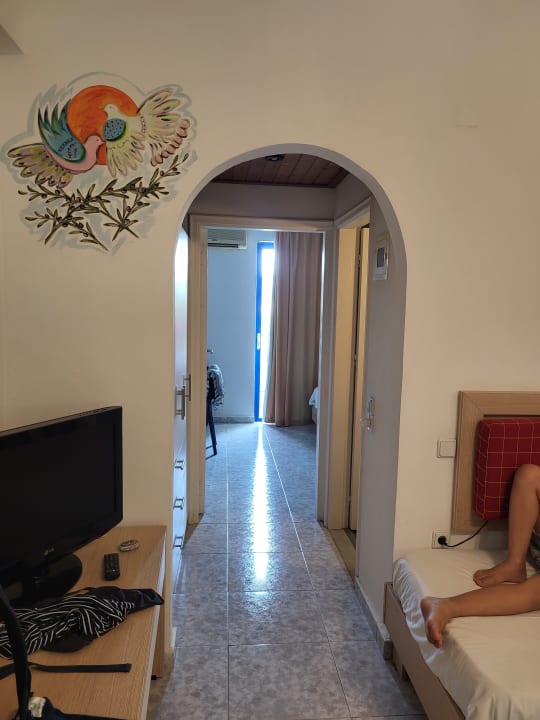 Zimmer Ekaterini Hotel