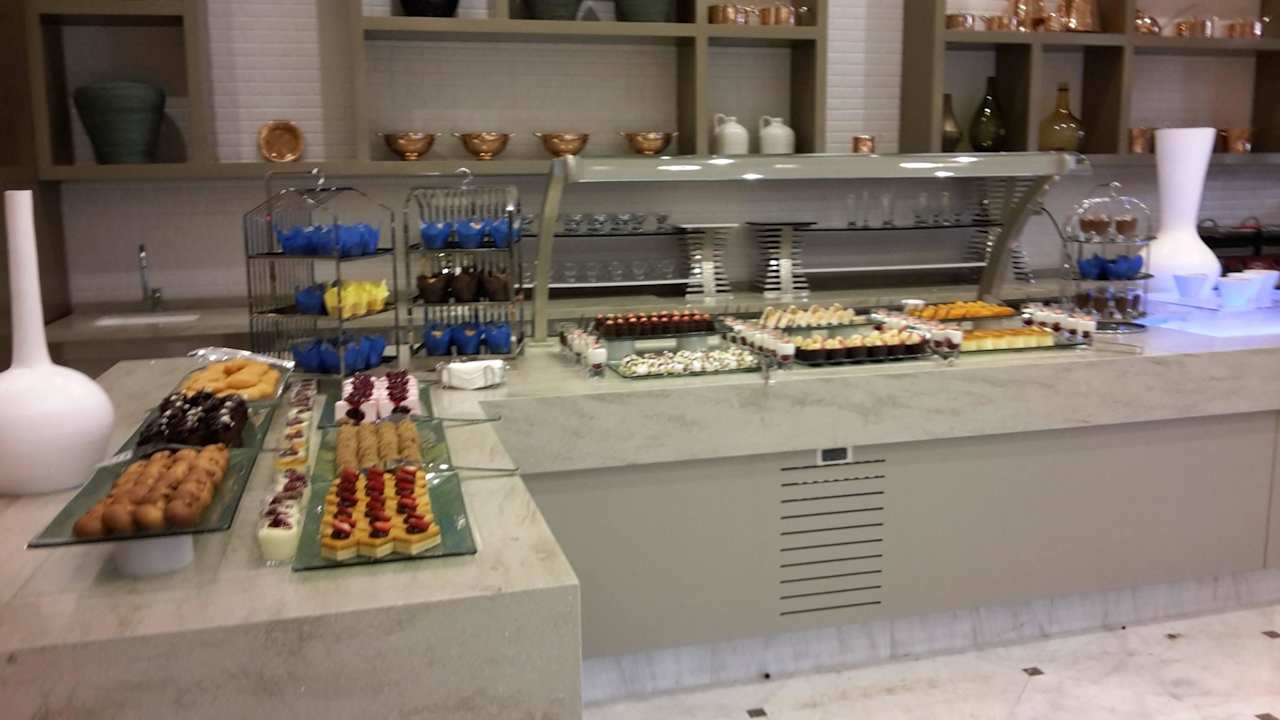 Restaurant Balmy Foresta