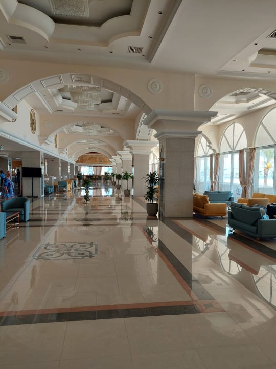 Lobby Rodos Palladium Leisure & Wellness