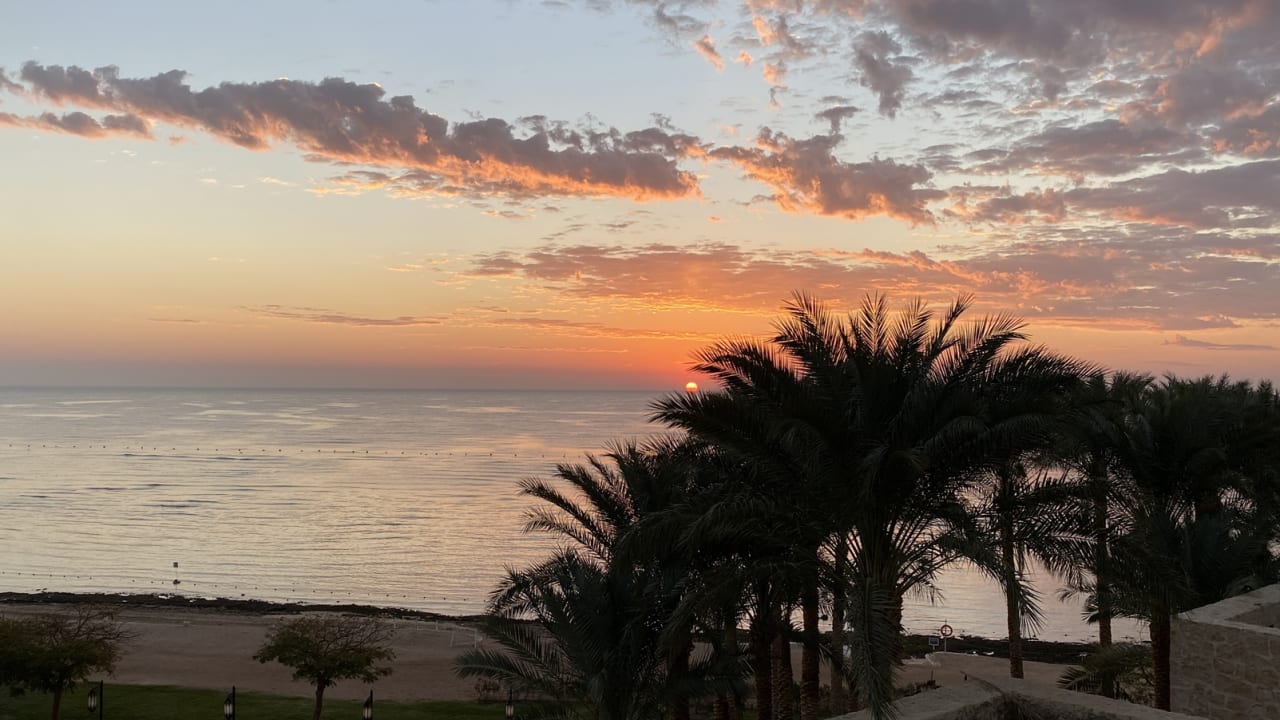 Ausblick Makadi Spa - Adults only