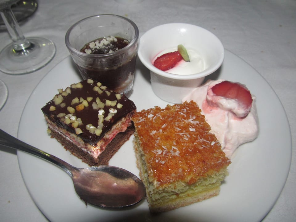 Nachtisch Occidental Boa Vista Beach