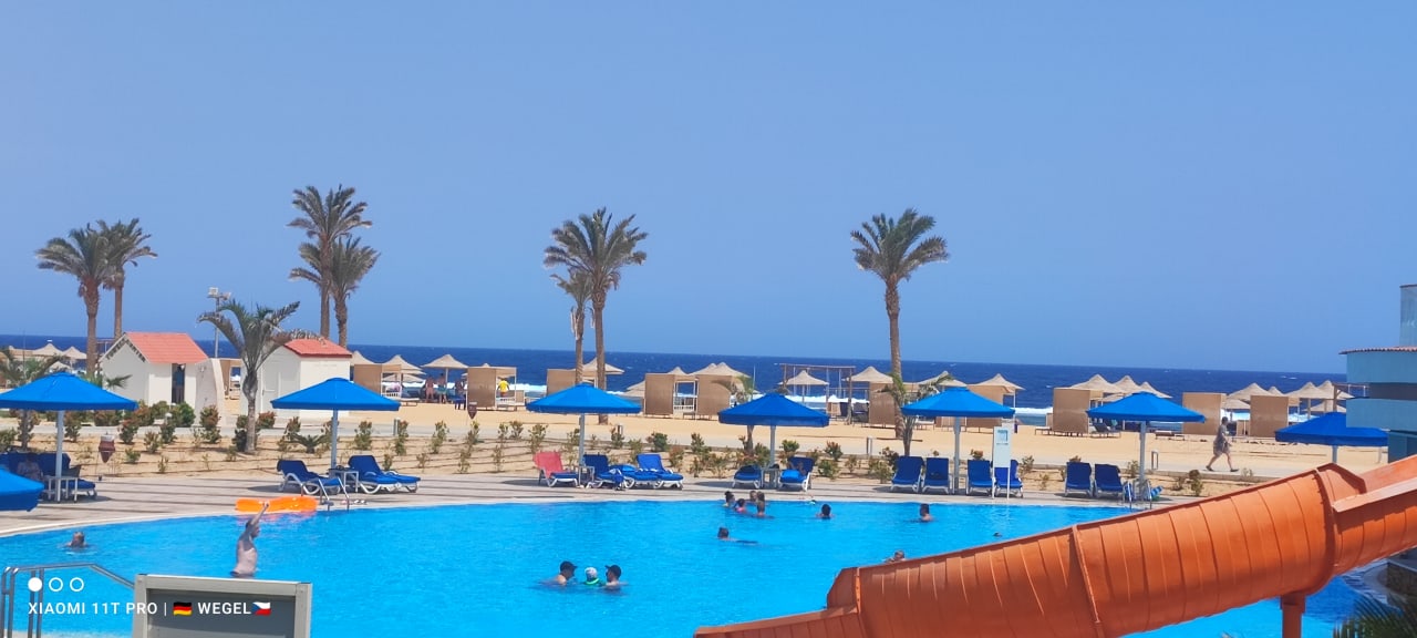 Pool Pickalbatros Sea World Resort - Marsa Alam