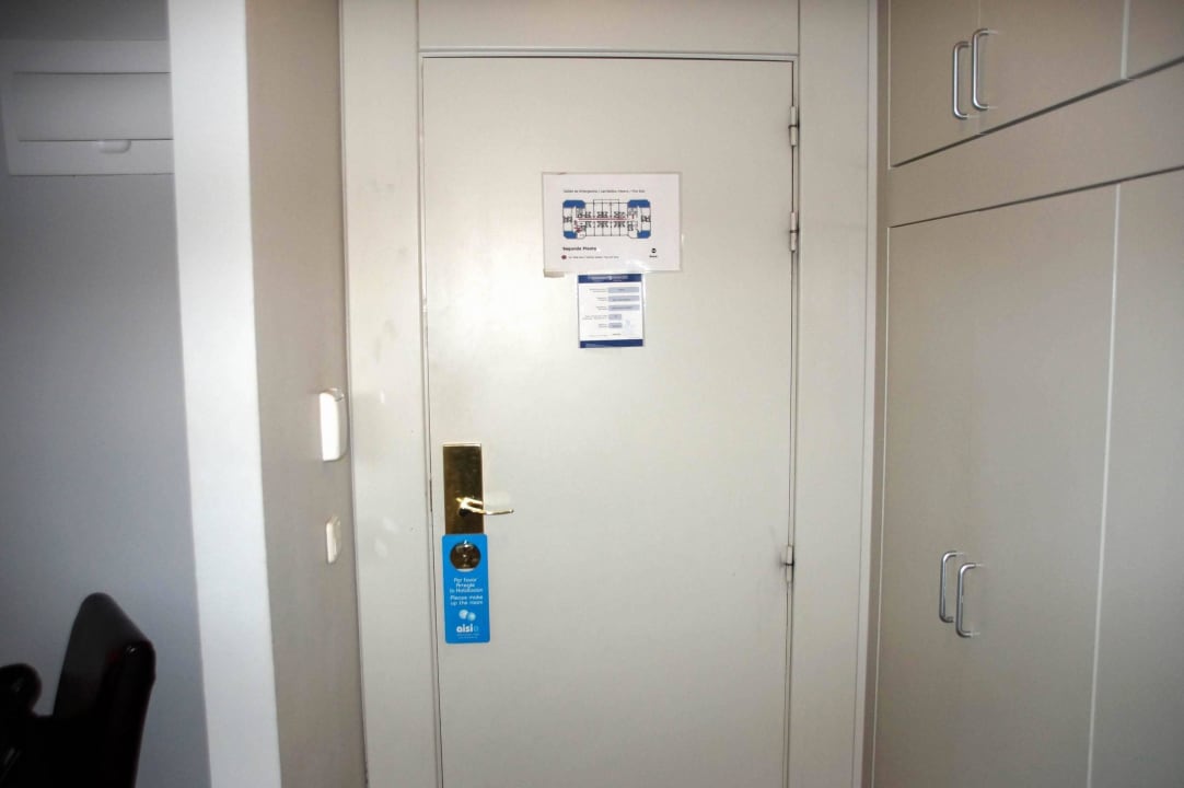 Zimmer und Ausstattung Hotel Aisia Deba