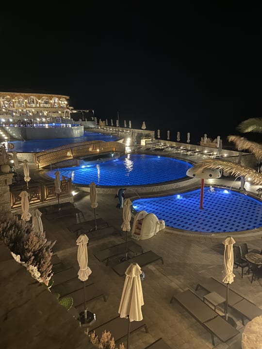 Pool Hotel Kalithea Mare Palace
