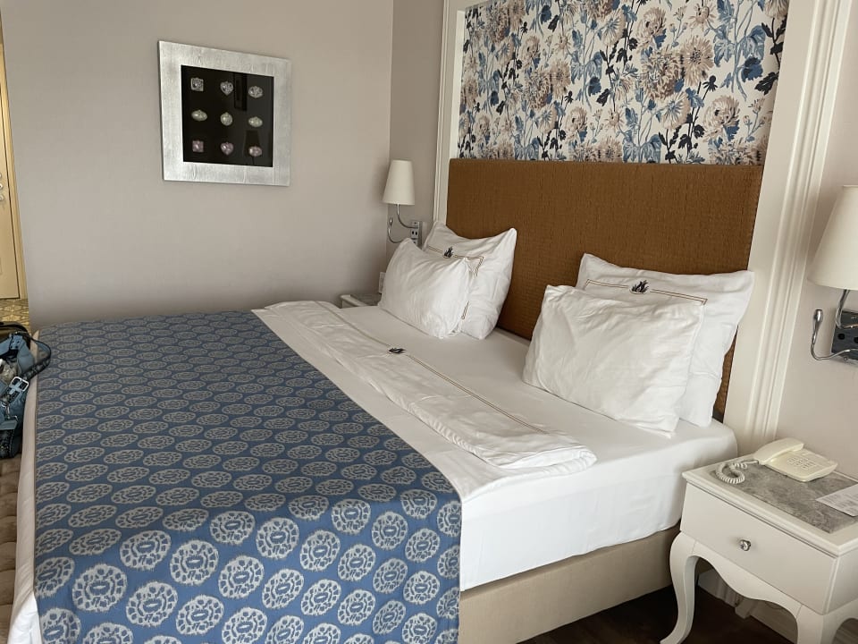 Zimmer Rubi Platinum Spa Resort & Suites