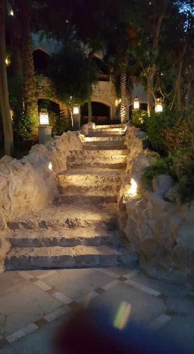 Gartenanlage Grand Waterworld Makadi & Family Star Makadi