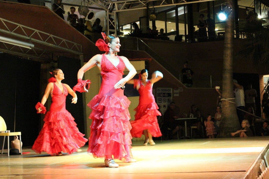 Abendunterhaltung Sun Club Eldorado