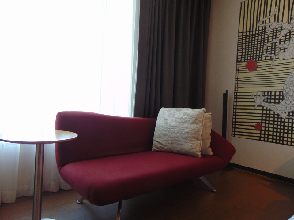 Zimmer Novotel Ambassador Seoul Yongsan