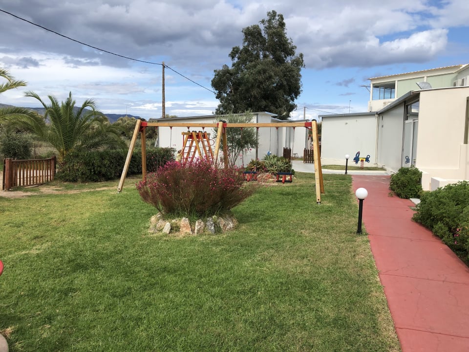 Außenansicht HARPIN Georgioupolis Resort Aquapark & SPA