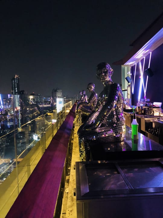 Gastro Mode Sathorn Hotel