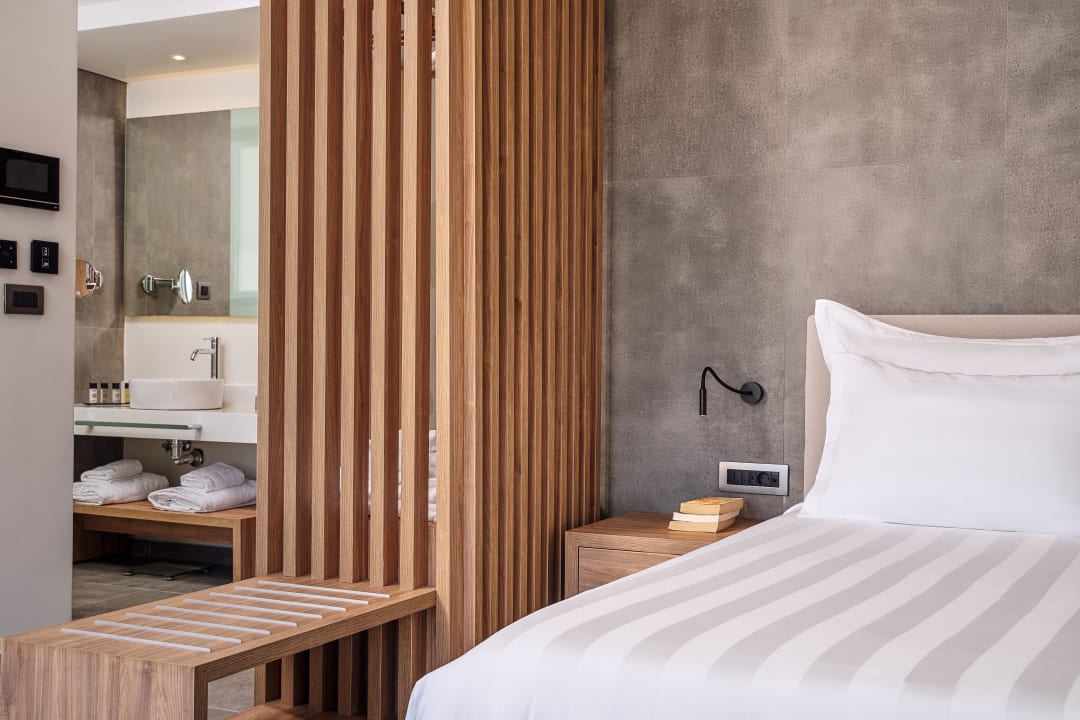 Zimmer Lindos Grand Resort & Spa - Adults only