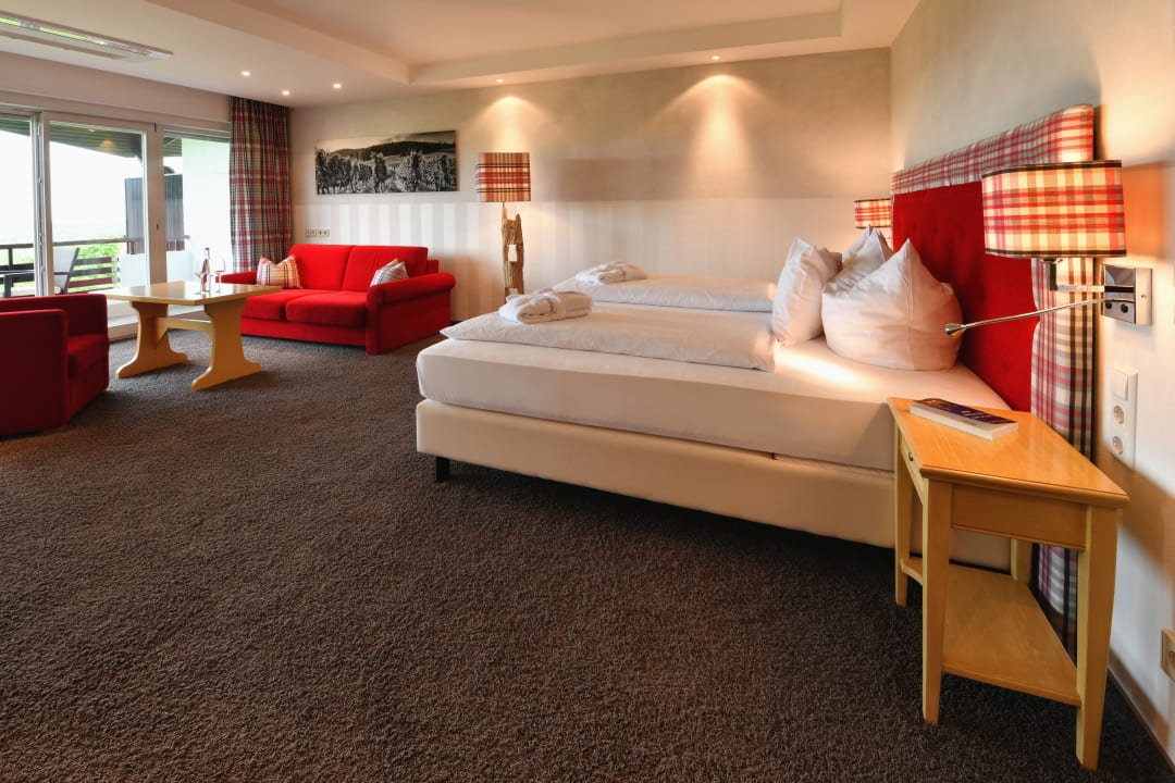 Zimmer Hotel Rebenhof