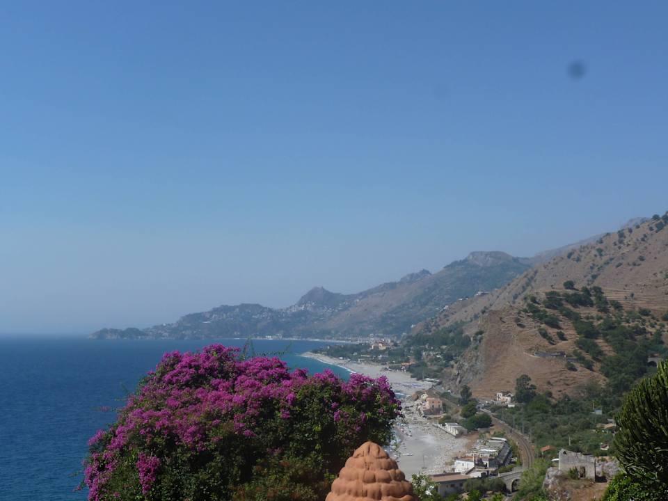 Vista dalle camere TUI Blue Puntamare