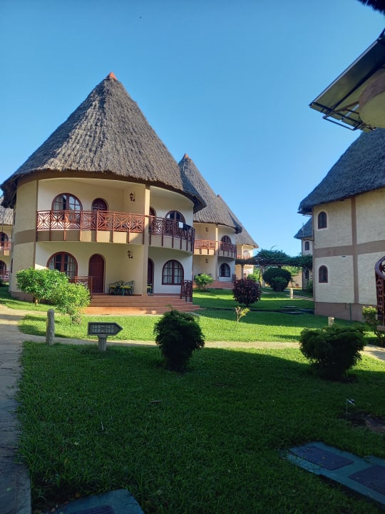 Außenansicht Neptune Paradise Beach Resort & Spa