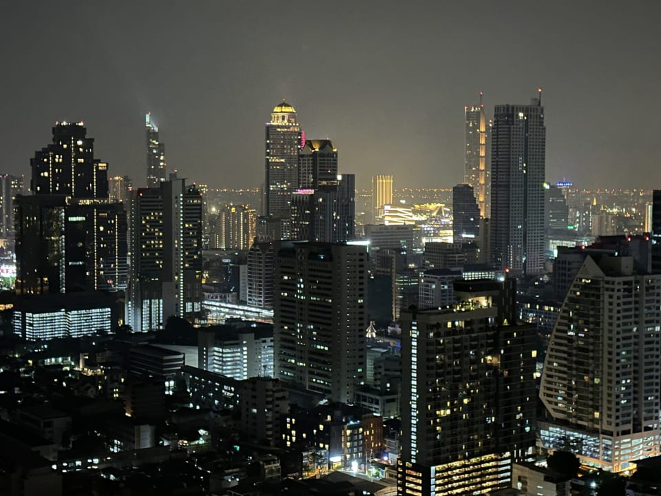 Gastro JC Kevin Sathorn Bangkok Hotel