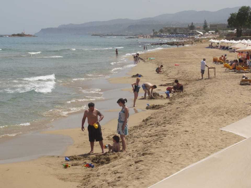 Schöner Strand Ikaros Beach Luxury Resort & Spa - Adults Only