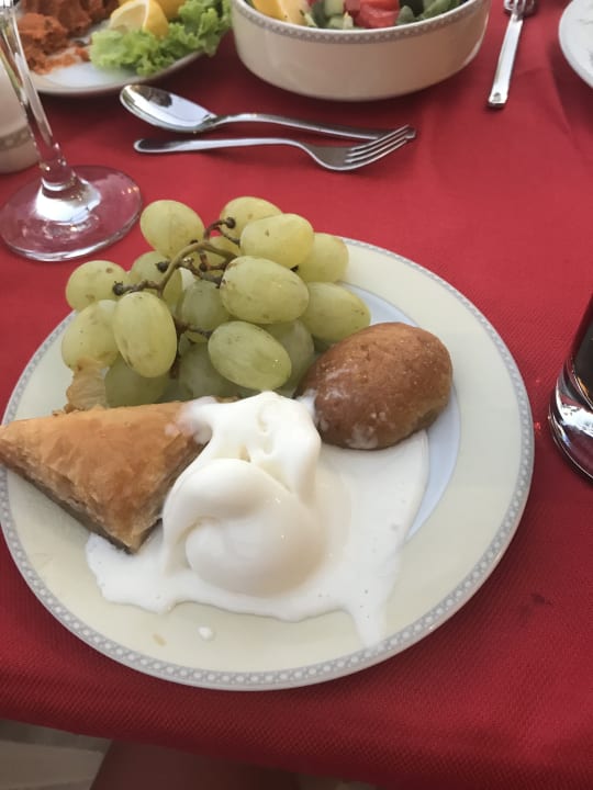 Gastro Justiniano Park Conti