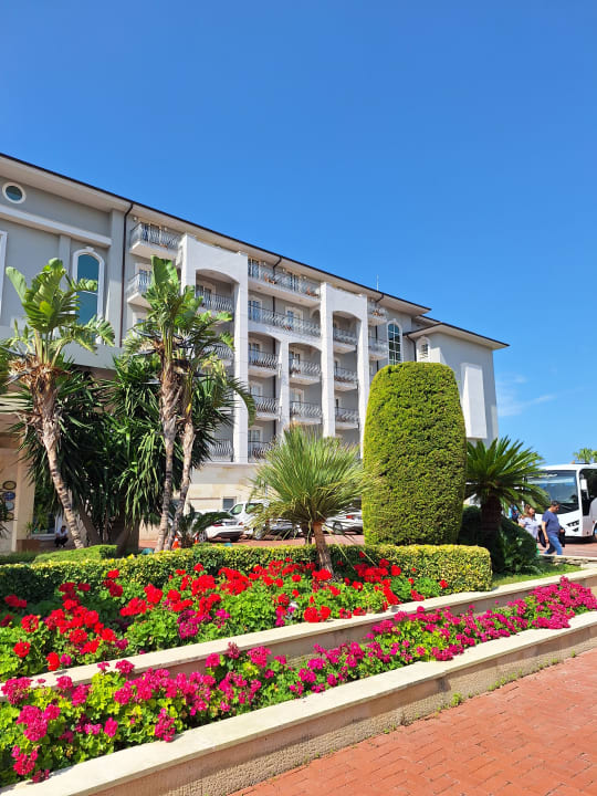 Außenansicht Sunis Elita Beach Resort & Spa