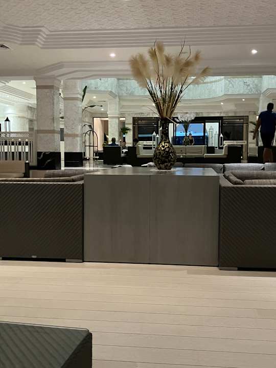 Lobby Iliade Aqua Park Djerba