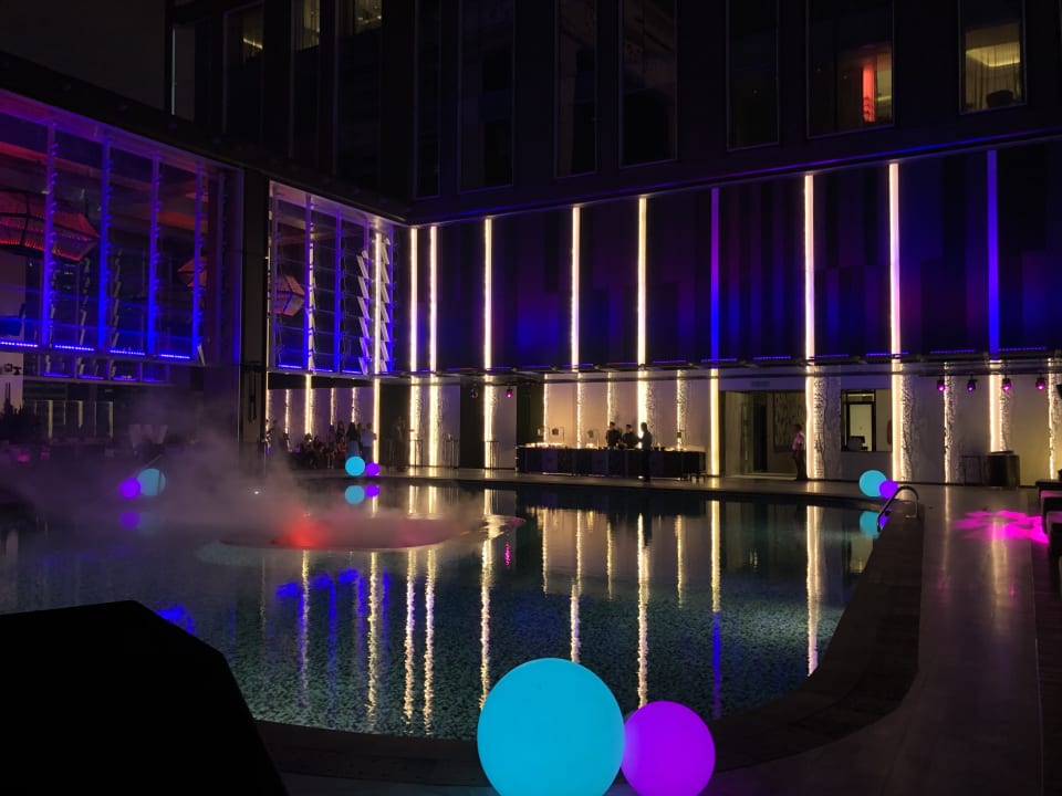 Pool W Kuala Lumpur