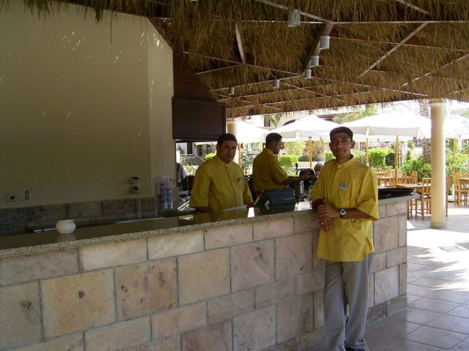 Service Poolbar Hotel JAZ Makadi Star & Spa