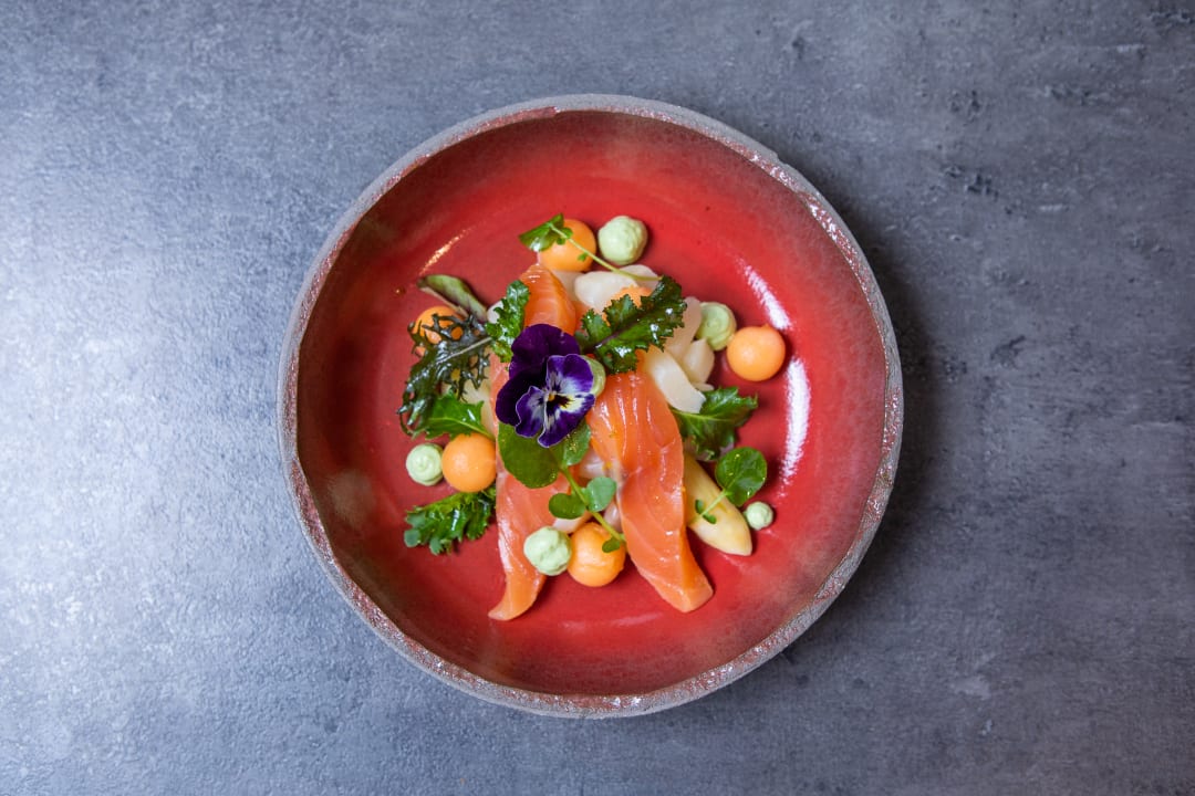 Gastro AMERON Berlin ABION Spreebogen Waterside