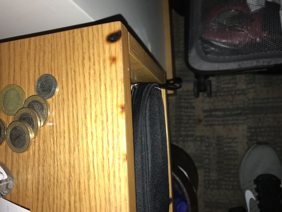 Zimmer Cumbali Plaza Hotel