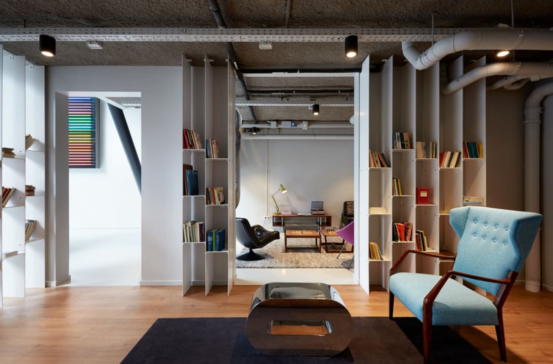 Sonstiges The Social Hub The Hague