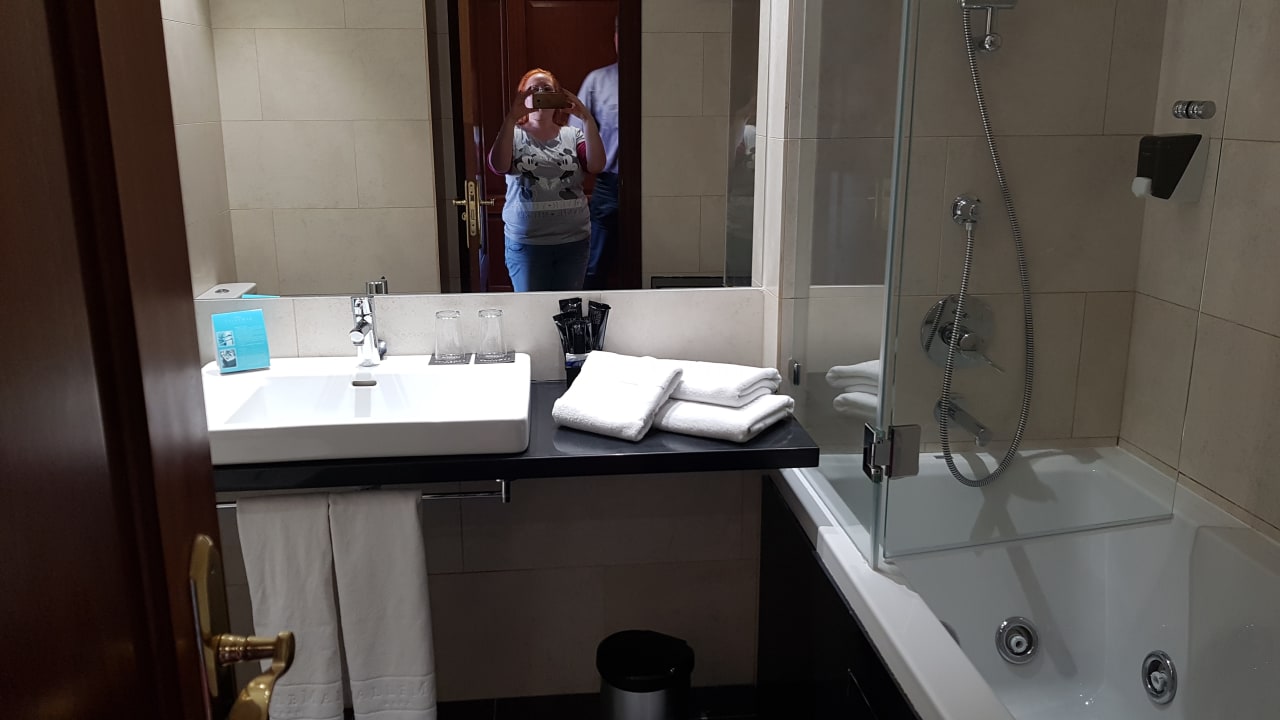 Zimmer Hotel ValleMar