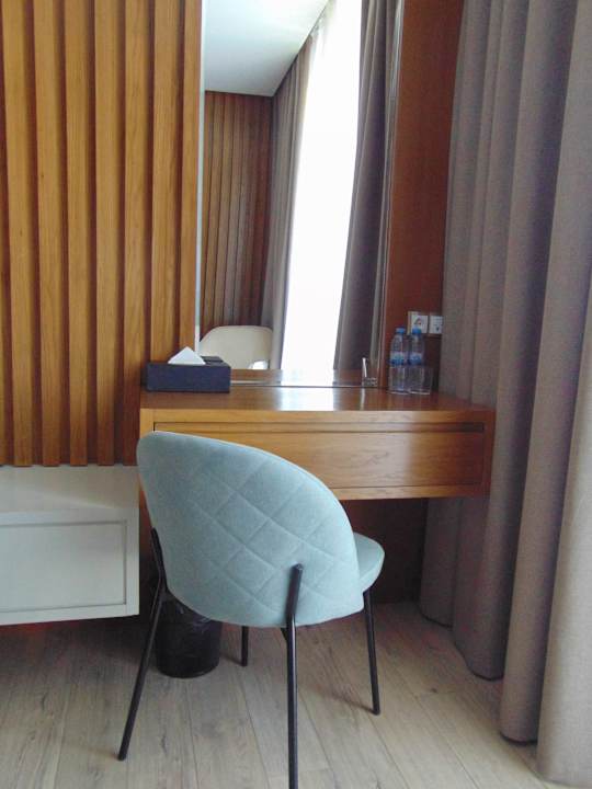 Zimmer Moderno Hotel Tashkent