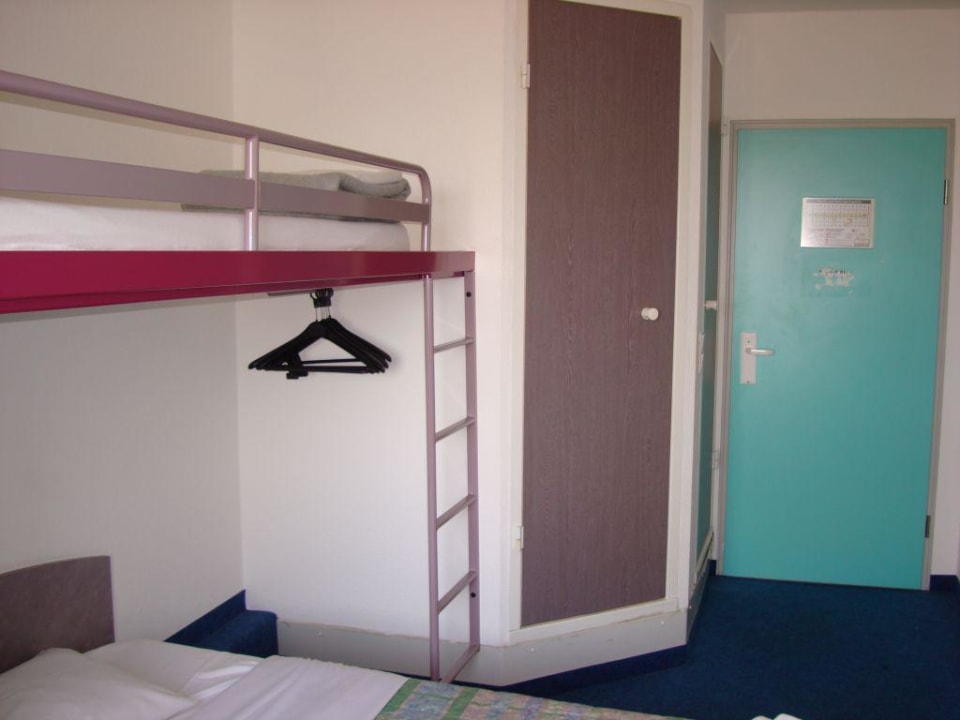 Zimmer im ETAP Hotel Würzburg Ost B&B HOTEL Würzburg-Ost