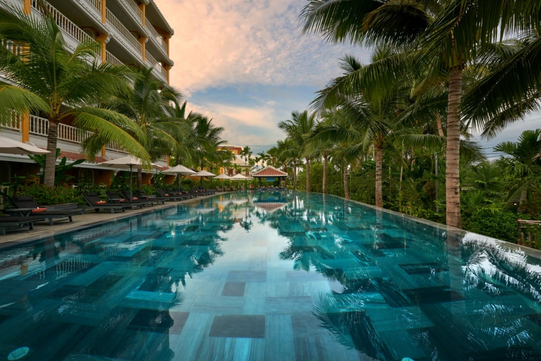 Pool Essence Hoi An Hotel & Spa