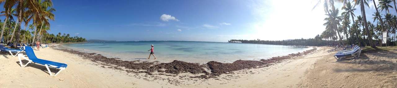 Hotelstrand Wyndham Alltra Samana