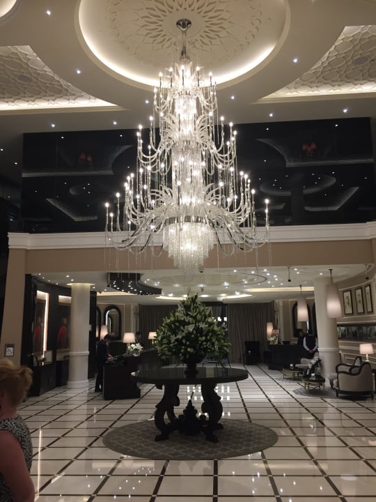 Lobby Dukes The Palm Dubai Hotel