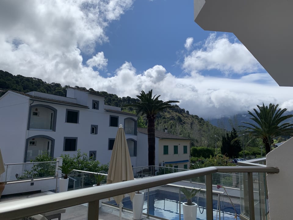 Ausblick Hotel Marina & Wellness SPA